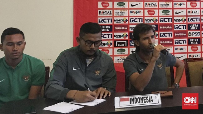 Meski kalah dari tim Thailand U-23, Pelatih Timnas U-23 Luis Milla mengaku puas dengan performa tiga pemain senior selama pertandingan.