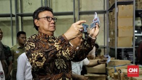 Mendagri Sebut e-KTP Tak Bisa Jadi Kartu Multiguna ala Sandi