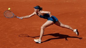 Sharapova dan Dua Unggulan ke Perempat Final Prancis Terbuka