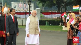 Modi Sebut Muslim Asli India Tak Usah Risaukan UU Baru