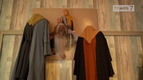 VIDEO: Cerita di Balik Gaya Modis 'Hijabers' Perancis