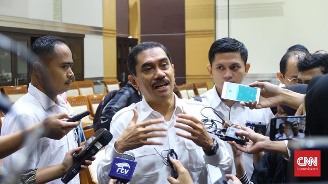 BNPT mengaku siap memimpin tim untuk memproses pemulangan WNI eks simpatisan ISIS jika sudah terdapat keputusan dari kementerian dan lembaga terkait.