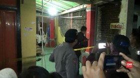 VIDEO: Densus 88 Tangkap Empat Terduga Teroris