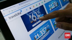 Dituding Curang, Traveloka Lempar Kesalahan ke Konsumen