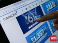 Traveloka Klarifikasi soal Tiket Rp21 Juta Bandung-Medan