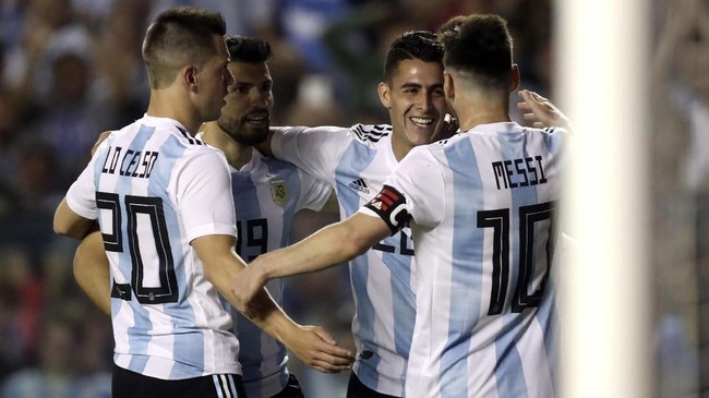 Duel Argentina lawan Israel yang merupakan uji coba jelang Piala Dunia 2018 batal digelar setelah protes keras dari Palestina dalam beberapa hari terakhir.