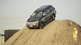 Terra dan X-Trail Berbeda Tak Saling Makan Pasar