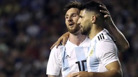 6 Duel Kunci Argentina vs Islandia di Piala Dunia 2018