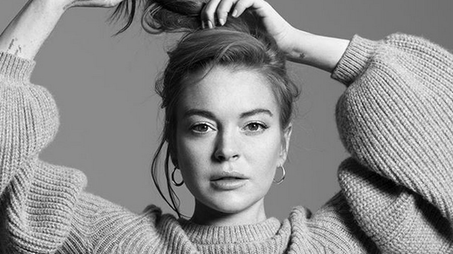 Pesona Lindsay Lohan yang Cantik dan Menawan