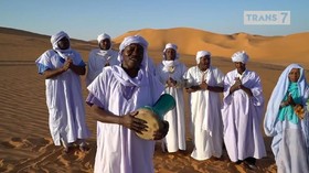 VIDEO: Senandung Ahalil dari Gurun Sahara