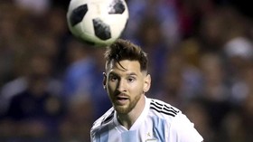 Messi Akui Sulit Raih Trofi Piala Dunia 2018