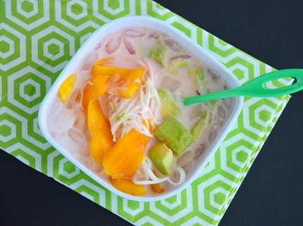 Resep Es Teler, Minuman Segar Buat Akhir Pekan