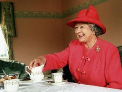 Inilah 3 Jenis Teh Favorit Ratu Elizabeth II