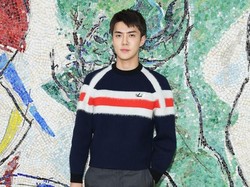 Sehun EXO Bakal Jadi Desainer di Drama Terbaru Song Hye Kyo