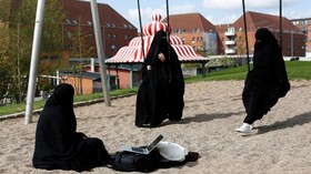 FOTO: Kehidupan Imigran di Ghetto Denmark