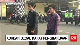 Dua orang santri asal Pamekasan Madura Menerima Penghargaan