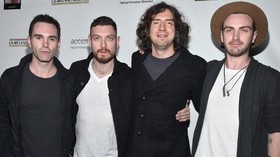 Pentolan Snow Patrol Ungkap Perjuangan Lawan Depresi