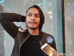 Randy Pangalila Senang Hobi Bela Diri Tersalurkan di Film Sri Asih