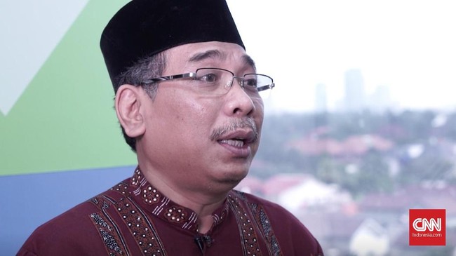 Ketua Umum PBNU Gus Yahya akan memberikan sanksi pengurus yang membawa-bawa nama PBNU dalam mendukung capres.