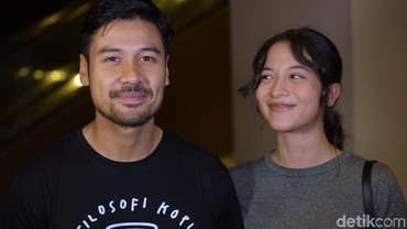 Putri Marino Emosi Chicco Nonton bareng Teman, Layangan Putus Edisi Nyata?