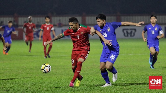 Beto Goncalves yakin dirinya bisa bersaing memperebutkan kuota pemain senior di Timnas Indonesia U-23 yang berlaga di Asian Games 2018.