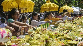 Memaknai Hari Raya Galungan bagi Umat Hindu