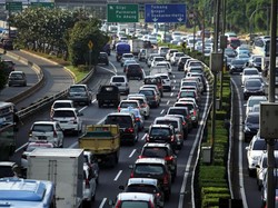 Arus Balik Diskon 20% Lewat Tol, Catat Nih Ruas dan Waktunya!