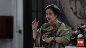 Megawati Tawarkan Musyawarah Mufakat untuk Perdamaian Korea
