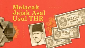 INFOGRAFIS: Melacak Jejak Asal Usul THR