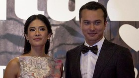 Dian Sastro: Sama Nicholas Saputra itu 'Lo Lagi Lo Lagi'