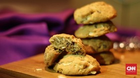 Resep Kue Kering 'Choco Chips'