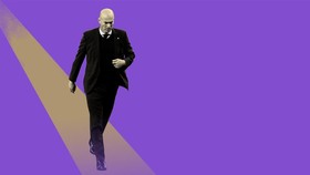 INFOGRAFIS: Zinedine Zidane dalam Angka di Real Madrid