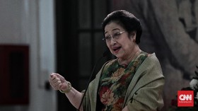 Megawati Siapkan Hidangan dan Bawang Khusus untuk Prabowo