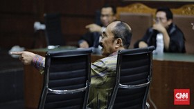 Fredrich Ingin Bawa Laptop ke Rutan untuk Ketik Pledoi
