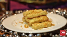 4 Resep Kue Kering Lebaran Serba Keju : Favorit Sepanjang Masa