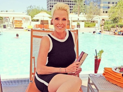 Cerita Brigitte Nielsen Urus Bayi di Usia 55 Tahun