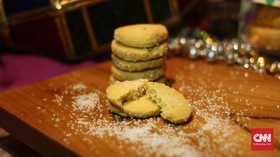 Resep Kue Kering 'Diamond Rings'
