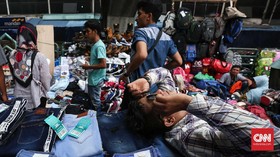 Pemerintah Bakal Pangkas Bunga Pembiayaan Ultra Mikro