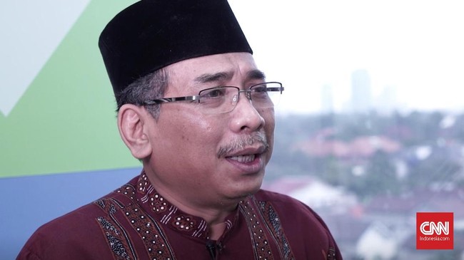 Yahya Cholil Staquf menjelaskan isi perbicangannya dengan PM Israel Netanyahu, termasuk wacana normalisasi hubungan Indonesia-Israel.