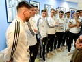 Batal Tanding di Yerusalem, Israel Kecam Timnas Argentina