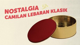 Nostalgia Camilan Klasik Khas Lebaran di Kampung Halaman