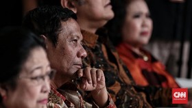 Mahfud MD soal Megawati Bubarkan KPK: Jengkel karena Tidak Efektif
