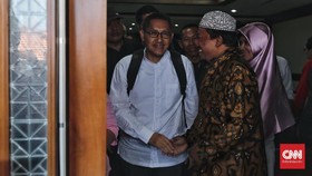 Anas Urbaningrum Bebas dari Lapas Sukamiskin Besok
