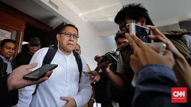 Akan Jemput Anas Urbaningrum ke Lapas Saat Bebas