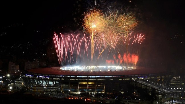 Penyelenggaraan Piala Dunia 2014 di Brasil memakan biaya paling mahal sepanjang sejarah turnamen empat tahunan tersebut.