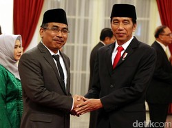 Jokowi-Ketum PBNU Gus Yahya Masuk Top 50 Tokoh Muslim Berpengaruh Dunia 2024