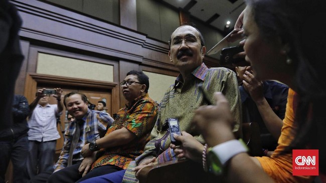 Dalam pledoinya yang akan dibacakan, Fredrich Yunadi mengaku akan menuangkan fakta-fakta dan kejanggalan yang dibeberkan jaksa penuntut umum KPK.