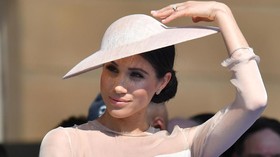 Ratu Elizabeth II Larang Meghan Markle Makan Makanan Favorit