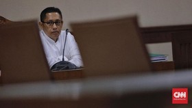 Vonis Anas Urbaningrum yang Disunat MA Berujung Kritik KPK