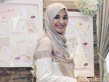 Tips Shireen Sungkar Bagi Waktu Antara Anak dan Pekerjaan